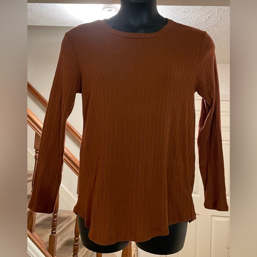 Bombom Brand Long-Sleeved Sweater - Size Medium